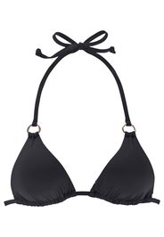 LASCANA Top per bikini  nero