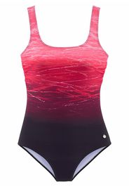 LASCANA Costume intero  rosso / bordeaux