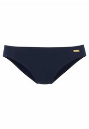 LASCANA Pantaloncini per bikini 'Simple'  navy