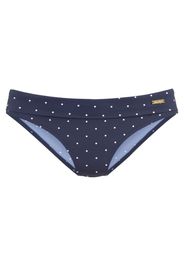 LASCANA Pantaloncini per bikini 'Sparkel'  navy