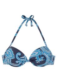 LASCANA Top per bikini 'Boho'  navy