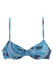 LASCANA Top per bikini 'Boho'  navy