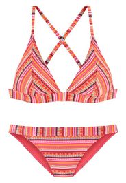 LASCANA Bikini 'Triangle'  arancione