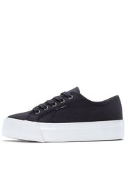 LASCANA Sneaker bassa  nero