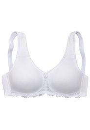 LASCANA Reggiseno  bianco