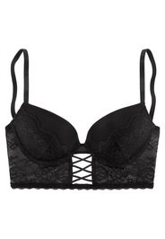 LASCANA Reggiseno  nero