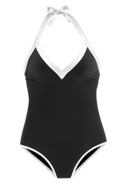 LASCANA Costume intero  nero / bianco