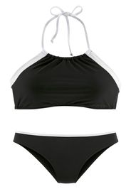 LASCANA Bikini 'Jolie'  bianco / nero