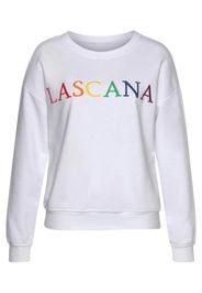 LASCANA Felpa  colori misti / bianco