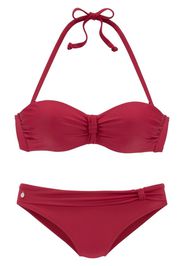 LASCANA Bikini  rosso