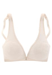 LASCANA Reggiseno  crema