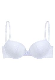 LASCANA Reggiseno  bianco