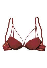 LASCANA Reggiseno  rosso