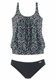 LASCANA Tankini  nero