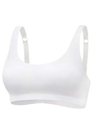 LASCANA Reggiseno  bianco