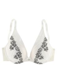 LASCANA Reggiseno  offwhite / nero