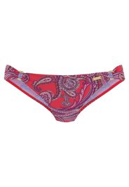 LASCANA Pantaloncini per bikini  rosso / lilla scuro / rosa / bianco