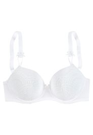 LASCANA Reggiseno  bianco