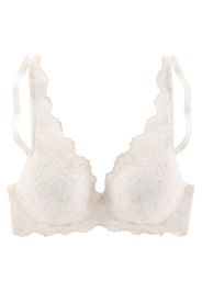 LASCANA Reggiseno  crema