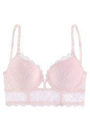 LASCANA Reggiseno  rosa