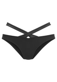 LASCANA Pantaloncini per bikini  nero