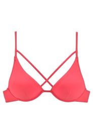 LASCANA Top per bikini  corallo