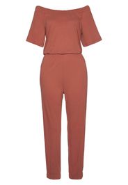 LASCANA Tuta jumpsuit  arancione