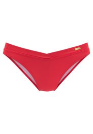 LASCANA Pantaloncini per bikini 'Pride'  rosso