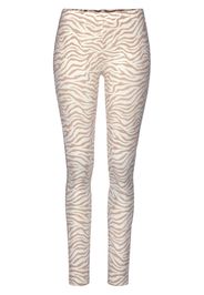 LASCANA Pantaloncini da pigiama  bianco / beige