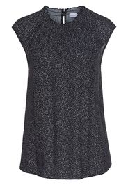 LASCANA Camicia da donna  nero / grigio chiaro