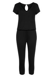 LASCANA Tuta jumpsuit  nero