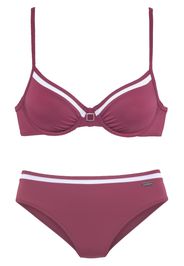 LASCANA Bikini  bordeaux