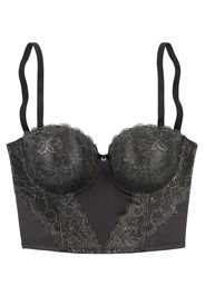 LASCANA Reggiseno  grigio