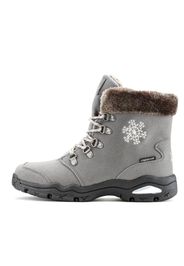 LASCANA Boots da neve  antracite