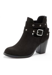 LASCANA Ankle boots  nero