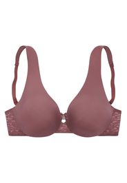 LASCANA Reggiseno  malva