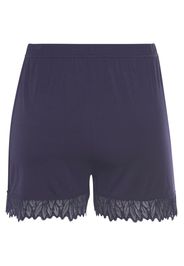 LASCANA Pantaloncini da pigiama  blu scuro