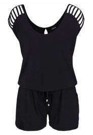 LASCANA Tuta jumpsuit  nero