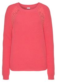 LASCANA Pullover  corallo