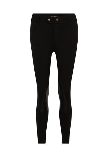 Lauren Ralph Lauren Petite Pantaloni 'AMALTHEA'  nero