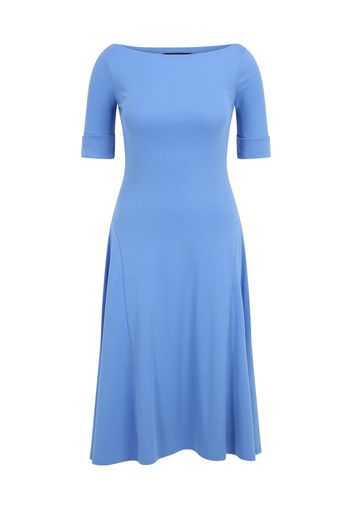 Lauren Ralph Lauren Petite Abito 'MUNZIE'  blu cielo