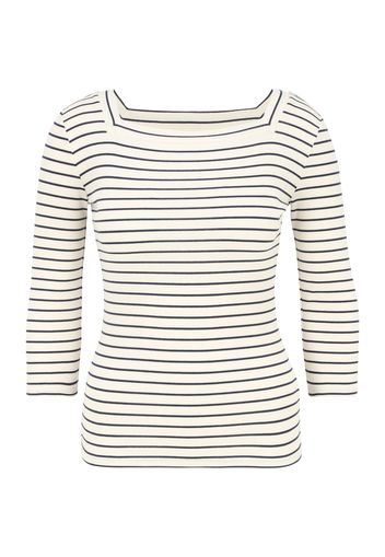 Lauren Ralph Lauren Petite Maglietta  navy / bianco