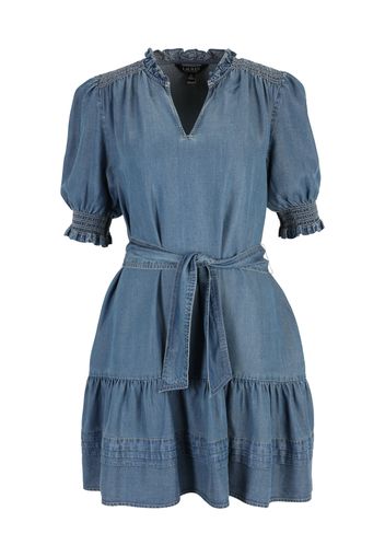 Lauren Ralph Lauren Petite Abito 'JESOLA'  blu denim