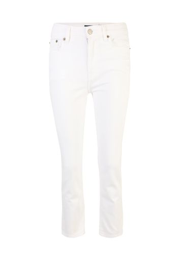 Lauren Ralph Lauren Petite Jeans  bianco