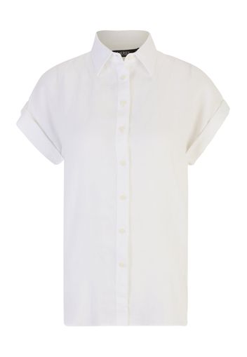 Lauren Ralph Lauren Petite Camicia da donna 'BROONO'  bianco