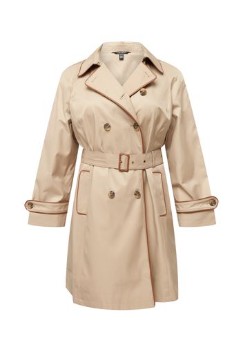 Lauren Ralph Lauren Plus Cappotto di mezza stagione  beige