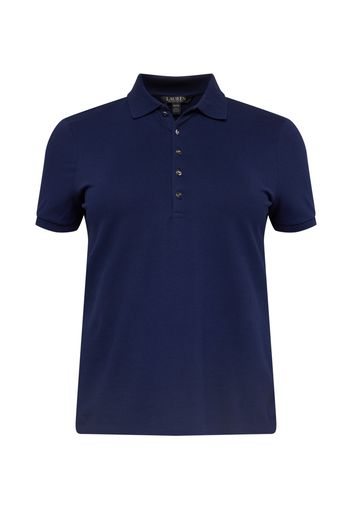 Lauren Ralph Lauren Plus Maglietta  navy