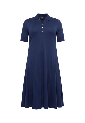 Lauren Ralph Lauren Plus Abito  navy