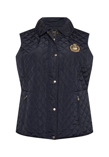 Lauren Ralph Lauren Plus Gilet  navy / giallo / rosso / bianco