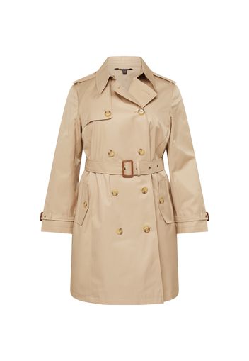 Lauren Ralph Lauren Plus Cappotto di mezza stagione  beige